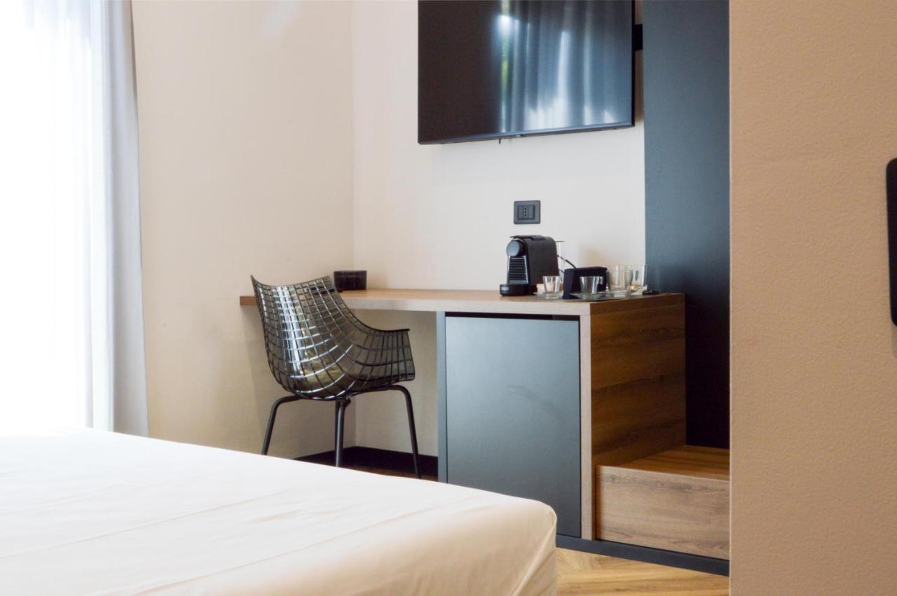 Adriatic Luxury Suites Пескара Экстерьер фото