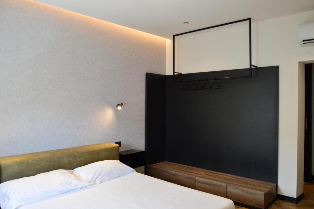 Adriatic Luxury Suites Пескара Экстерьер фото